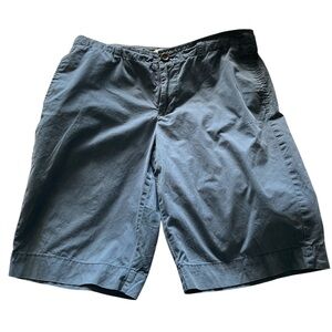 Merona slate blue shorts, Size 12
